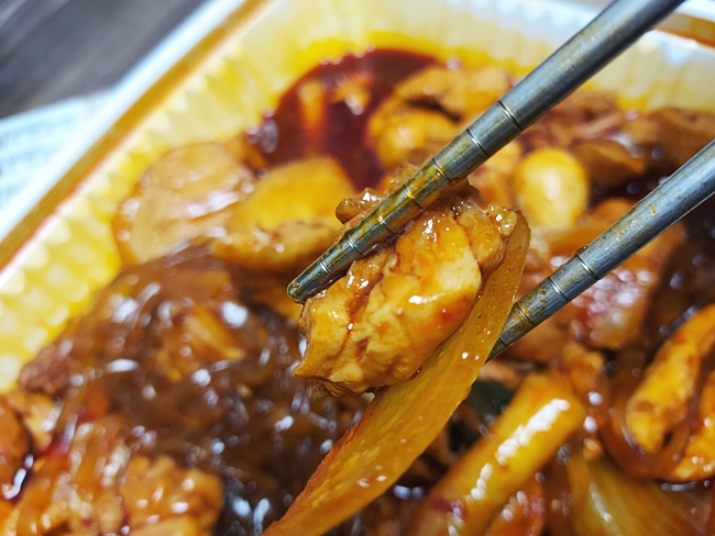 동궁찜닭 이미지