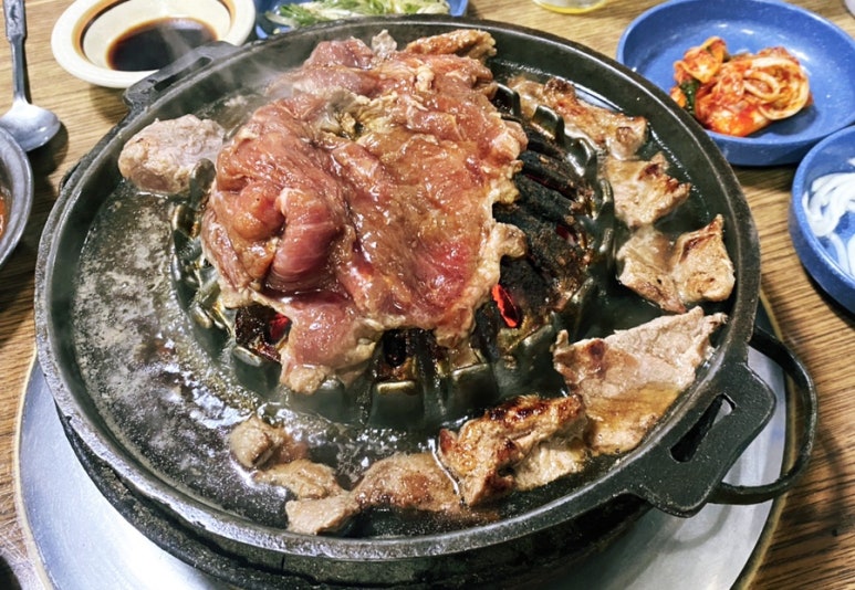 천안화로갈비 이미지