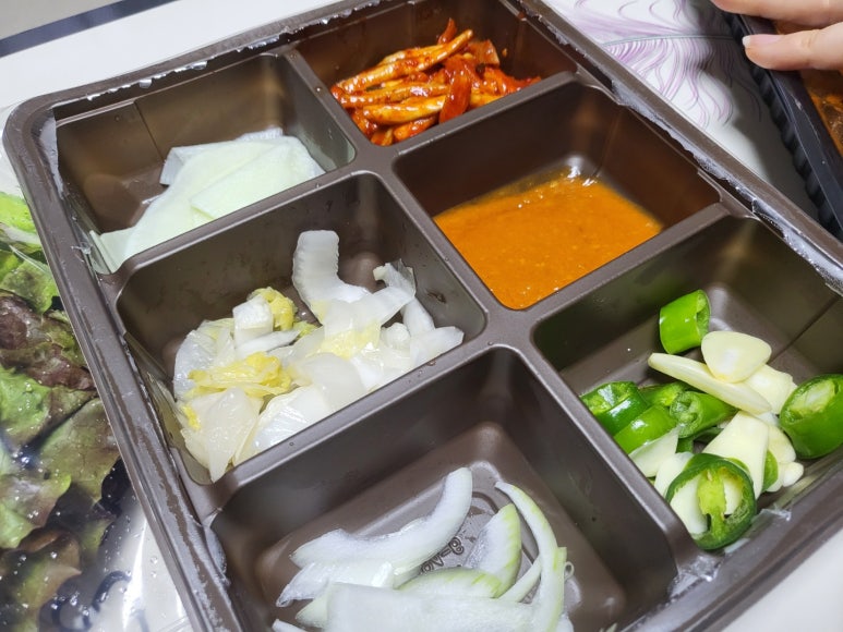 마왕족발김포 이미지