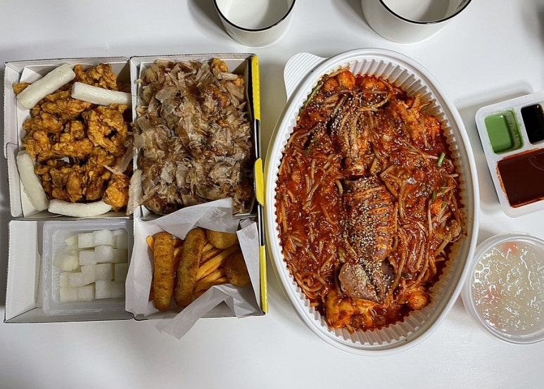 물첨벙아구찜 이미지