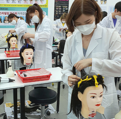 욜로헤어 이미지