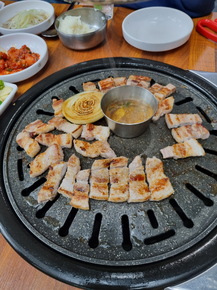 교동숯불갈비 이미지