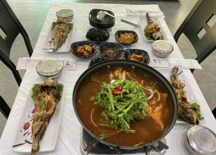 백길천사횟집 이미지