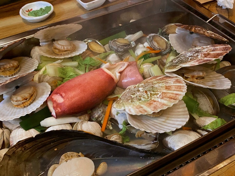 조개마을 이미지