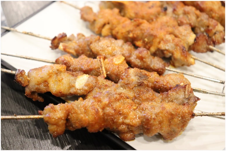 마라양꼬치 이미지