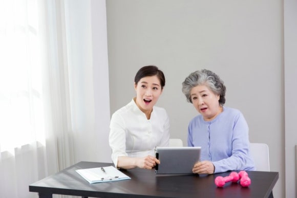 경희요양보호사교육원 이미지