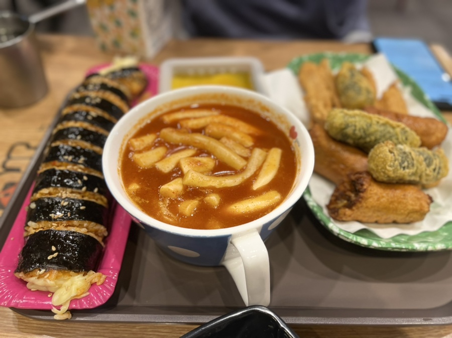 신전떡볶이 수지구청점 이미지