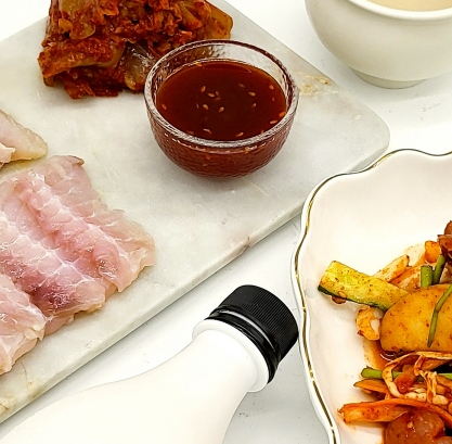 흑산식품 이미지