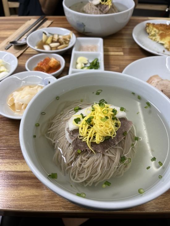 진영식당 대표 사진