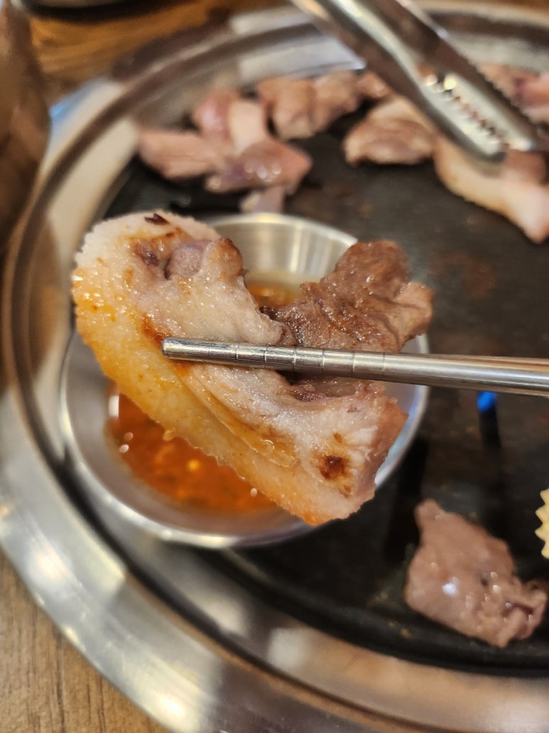 유별난뒷고기냉면 이미지