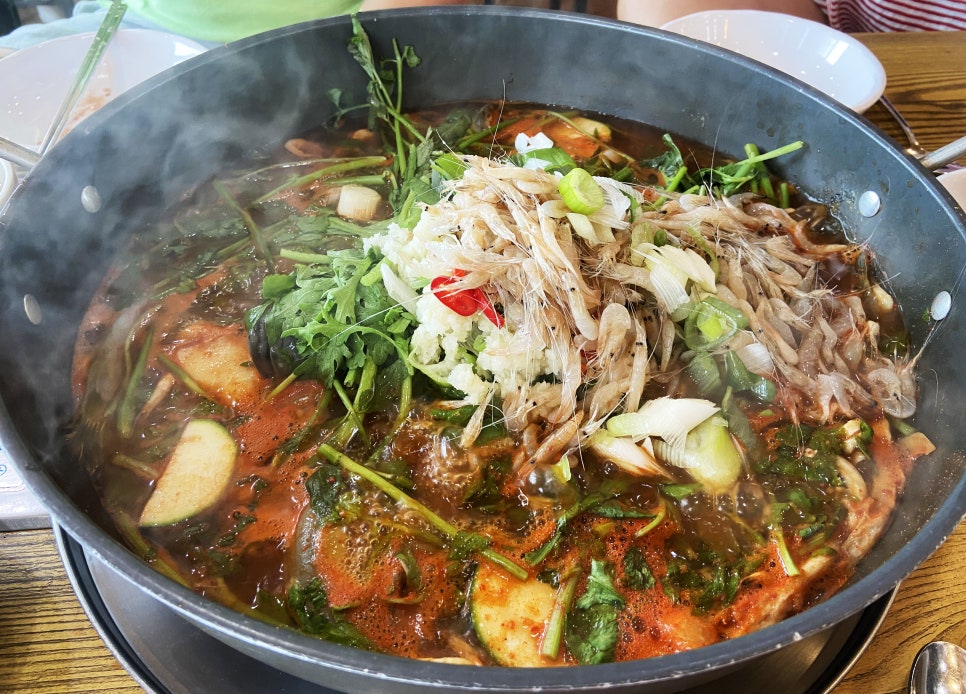 벌말매운탕 이미지
