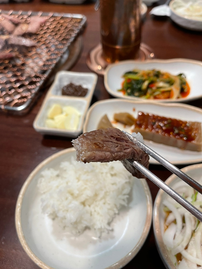 고량진미횡성한우 이미지