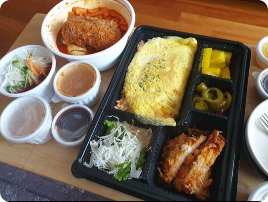 빠삭돈가스 이미지