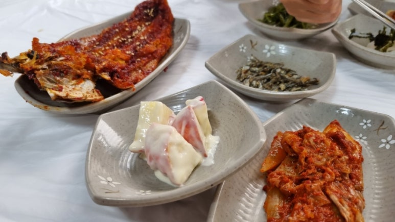 다온석쇠구이 이미지