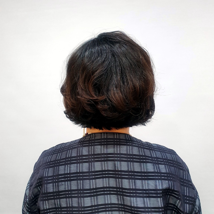 쿰헤어 이미지