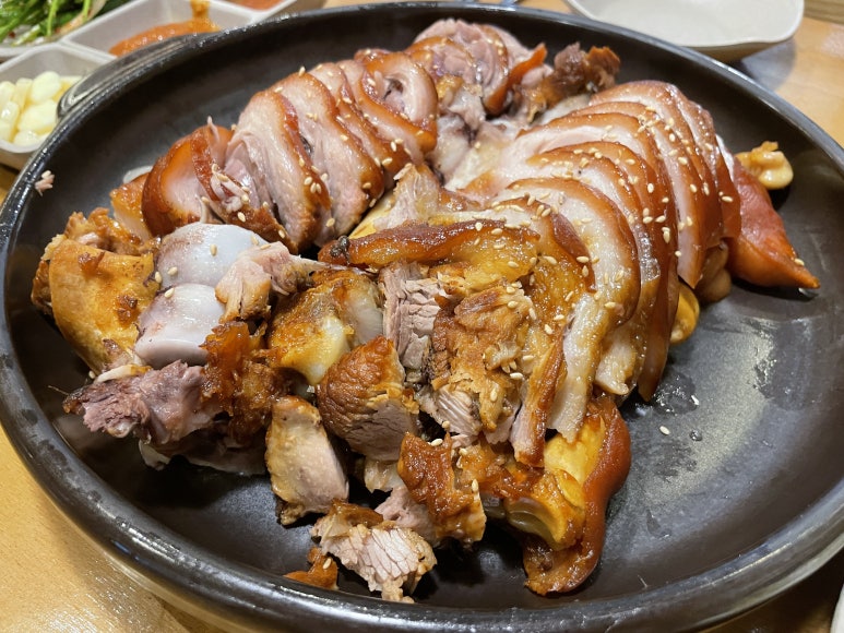더맛있는족발전주 이미지