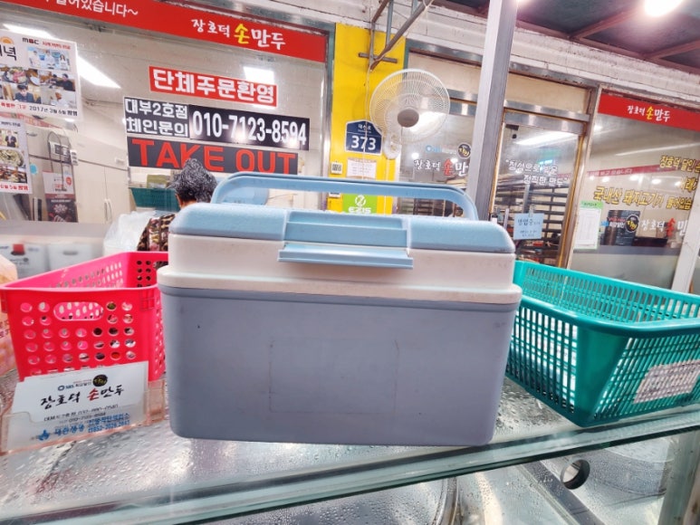 장호덕손만두대부도점 이미지