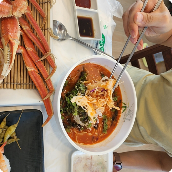 바다마을횟집 이미지