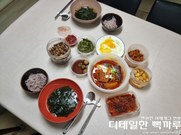 나는조선의반찬이다 이미지