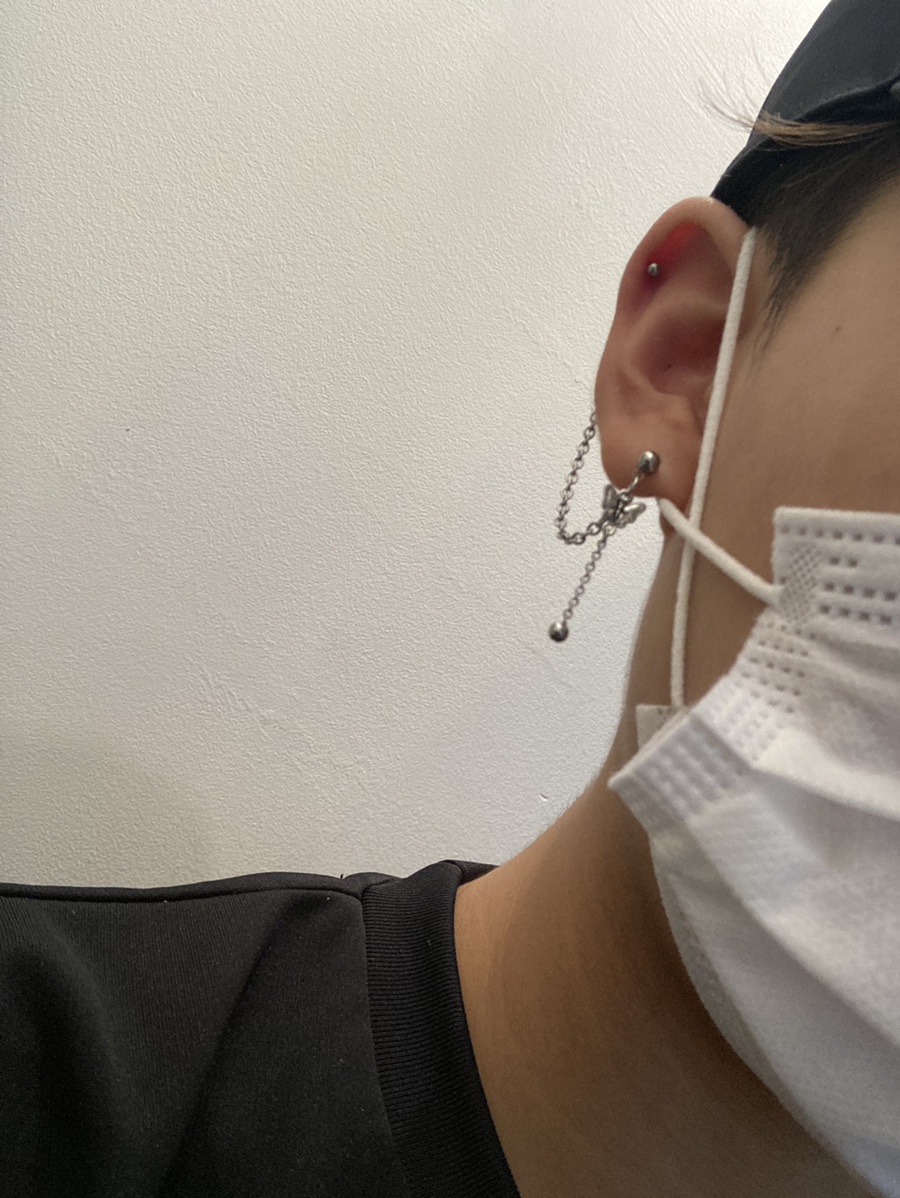 데드피어싱 이미지