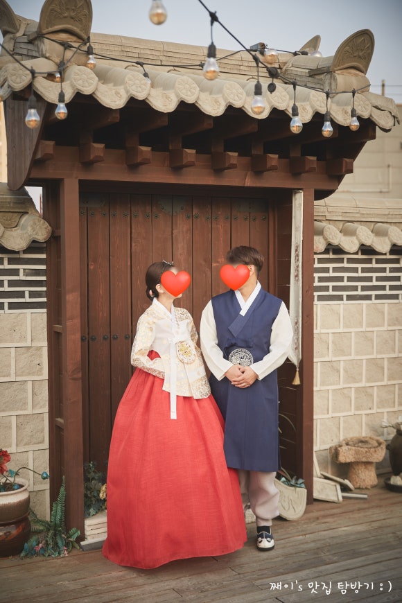 오월애한복서문 이미지