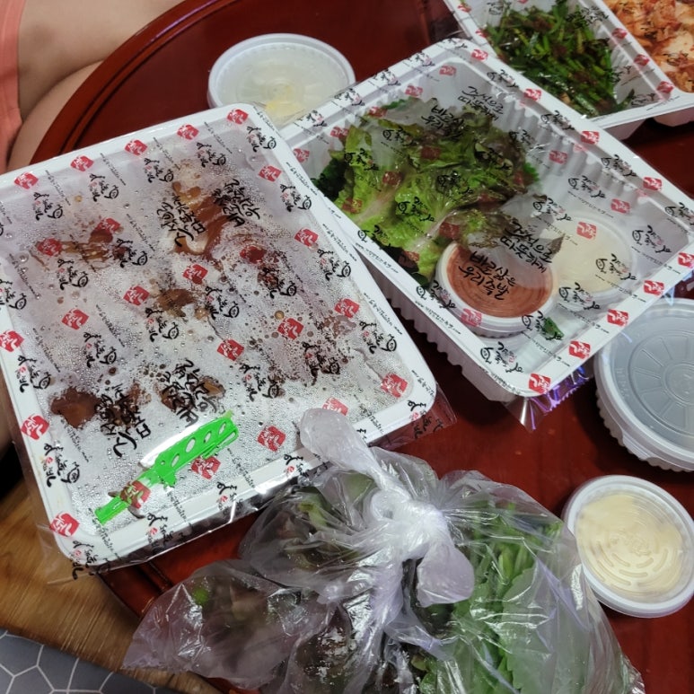 가장맛있는족발태안점 이미지