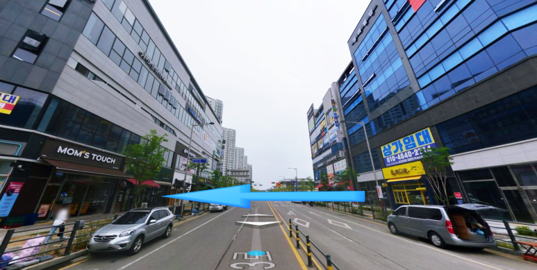 맘스터치 조촌점 이미지