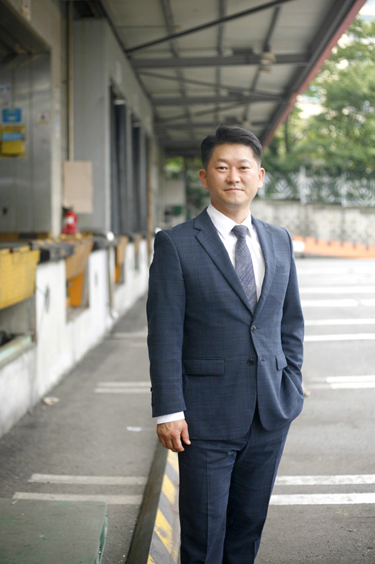 ㈜한국물류 이미지