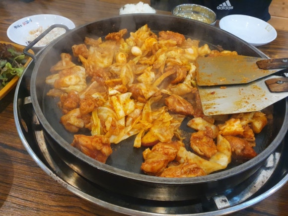 봉담닭갈비 이미지