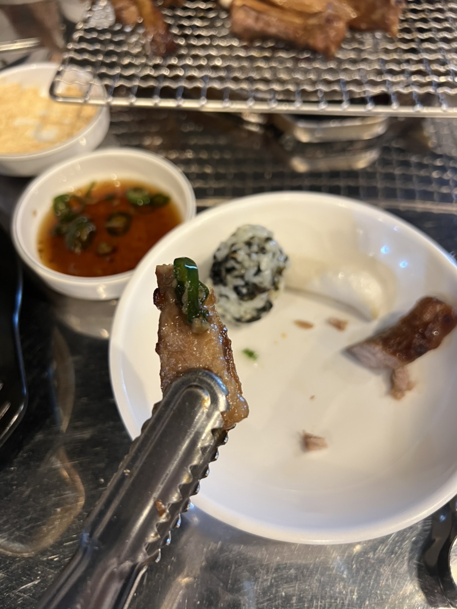 먹대장쪽갈비 이미지