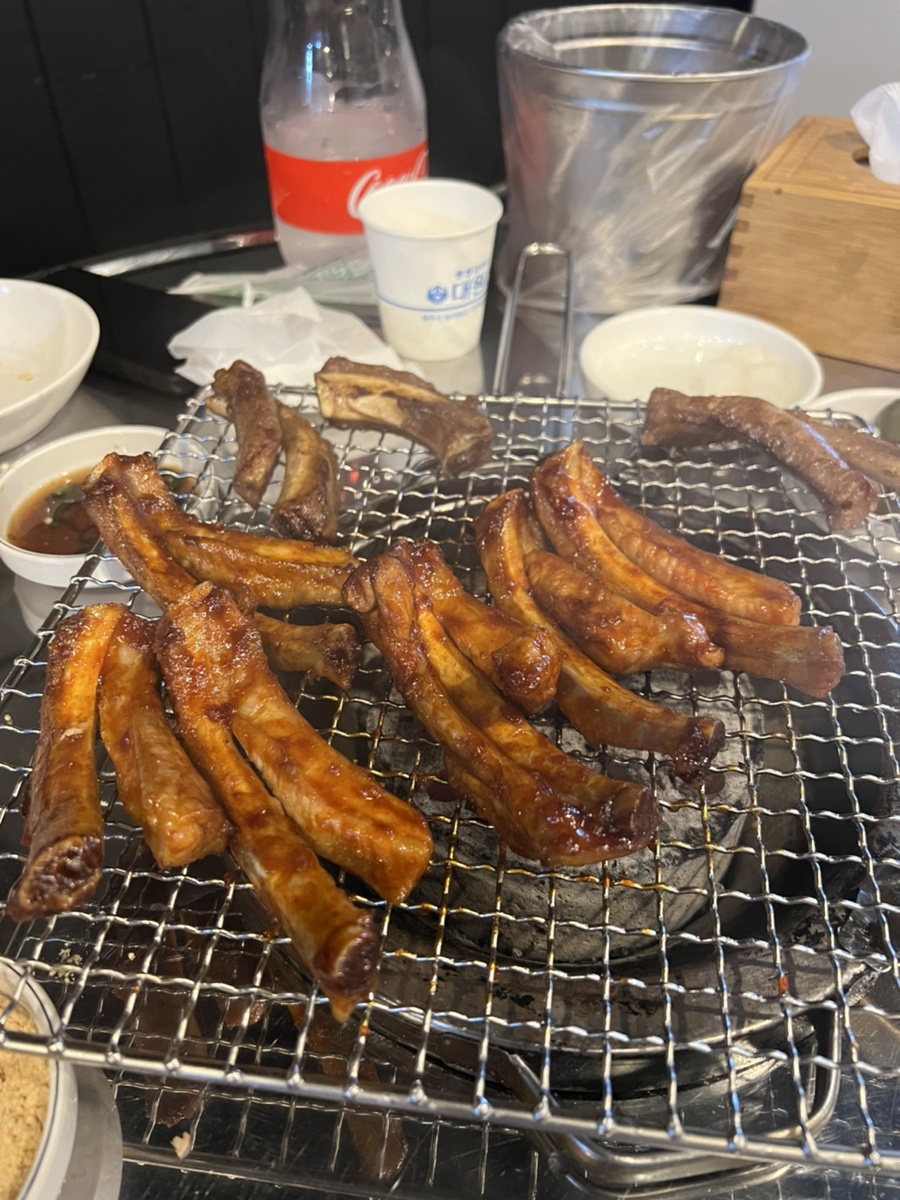 먹대장쪽갈비 이미지