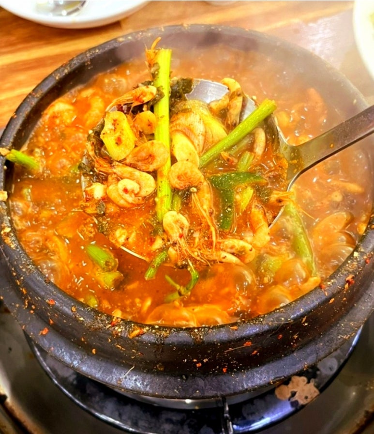 상운암 전주식당 이미지