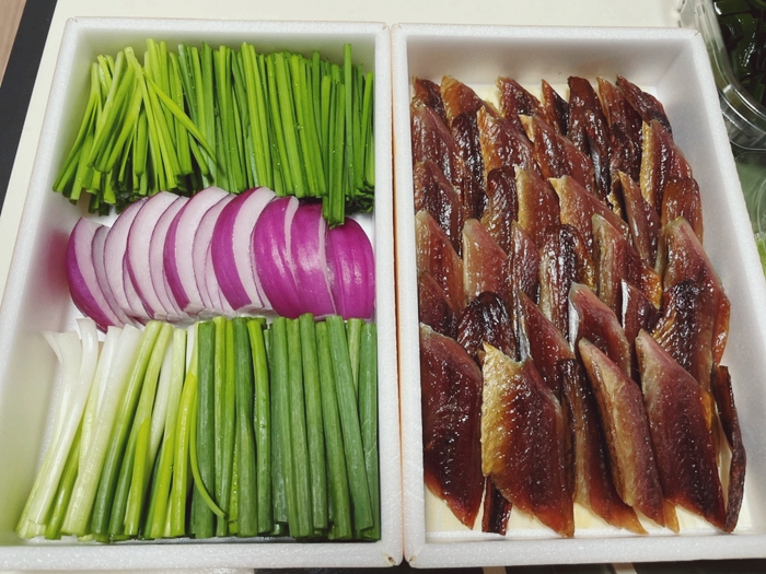 힐링과메기 이미지