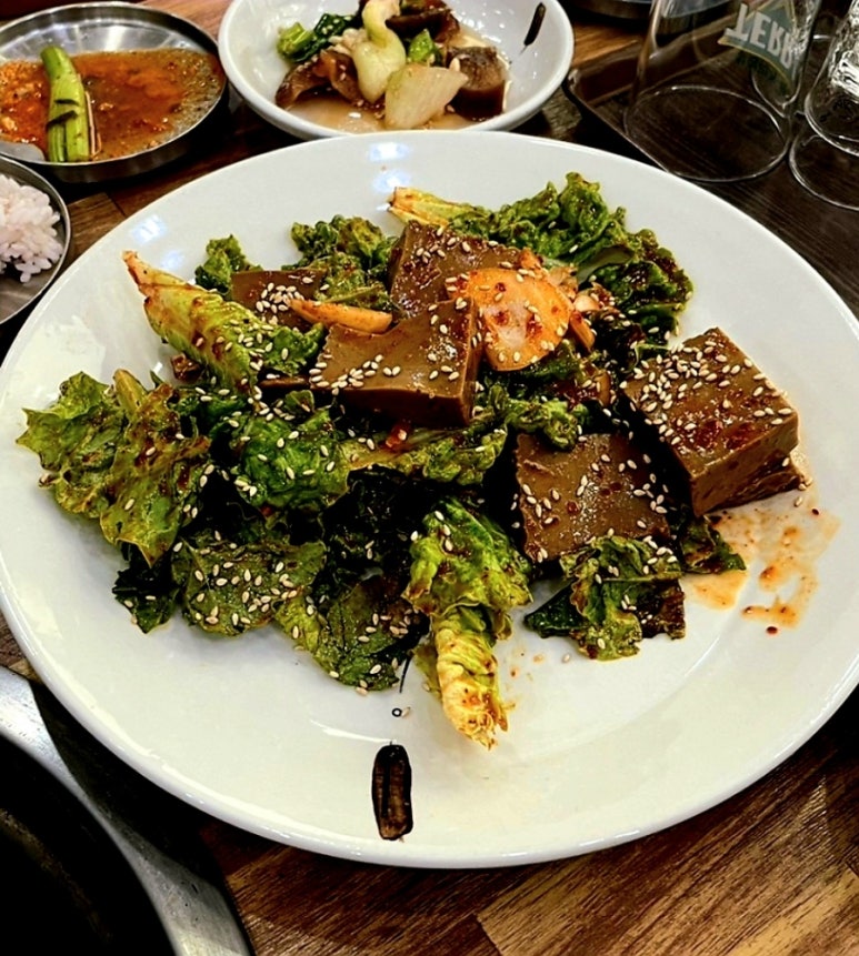 상운암 전주식당 이미지