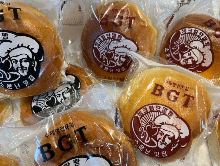 BGT호두단팥빵 이미지