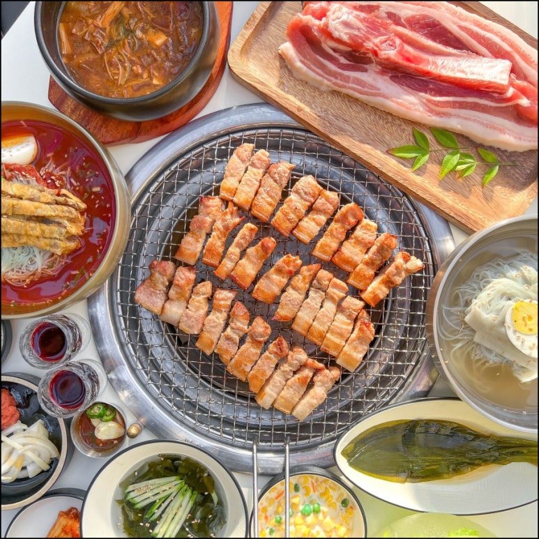 다독이네숯불구이 이미지
