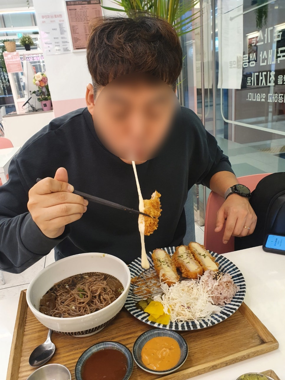 최고당돈가스 가산디지털점 이미지