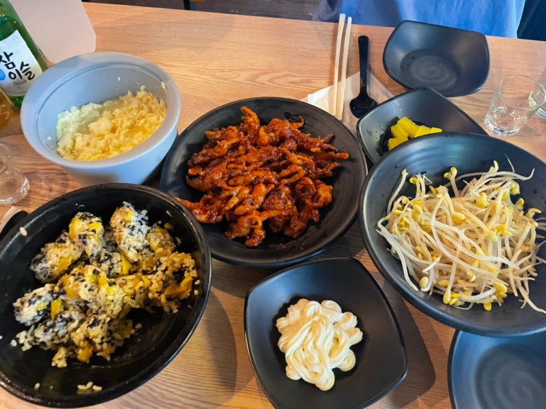 미팅닭발 이미지