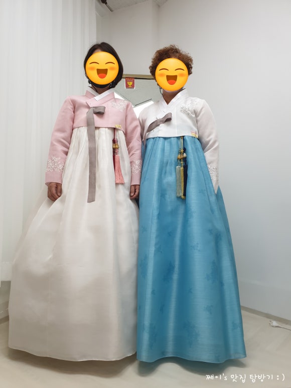 오월애한복서문 이미지