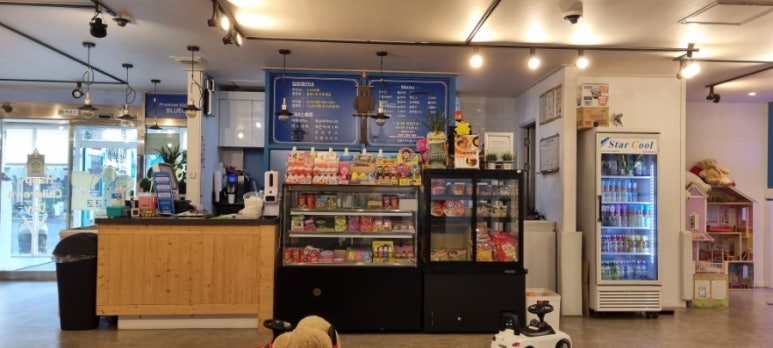 블루코코키즈카페 이미지