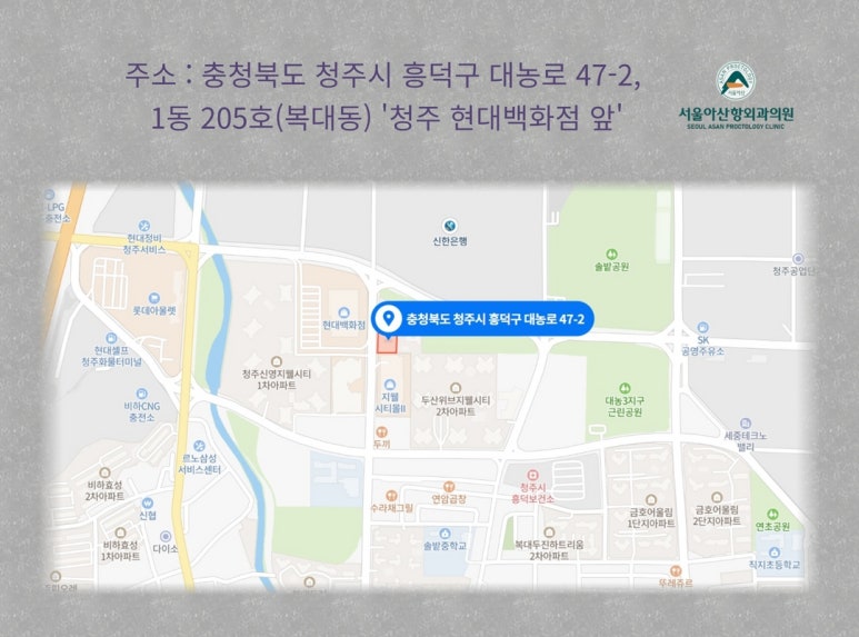 서울아산항외과의원 이미지