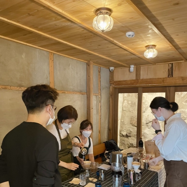 서울커피협동조합 이미지