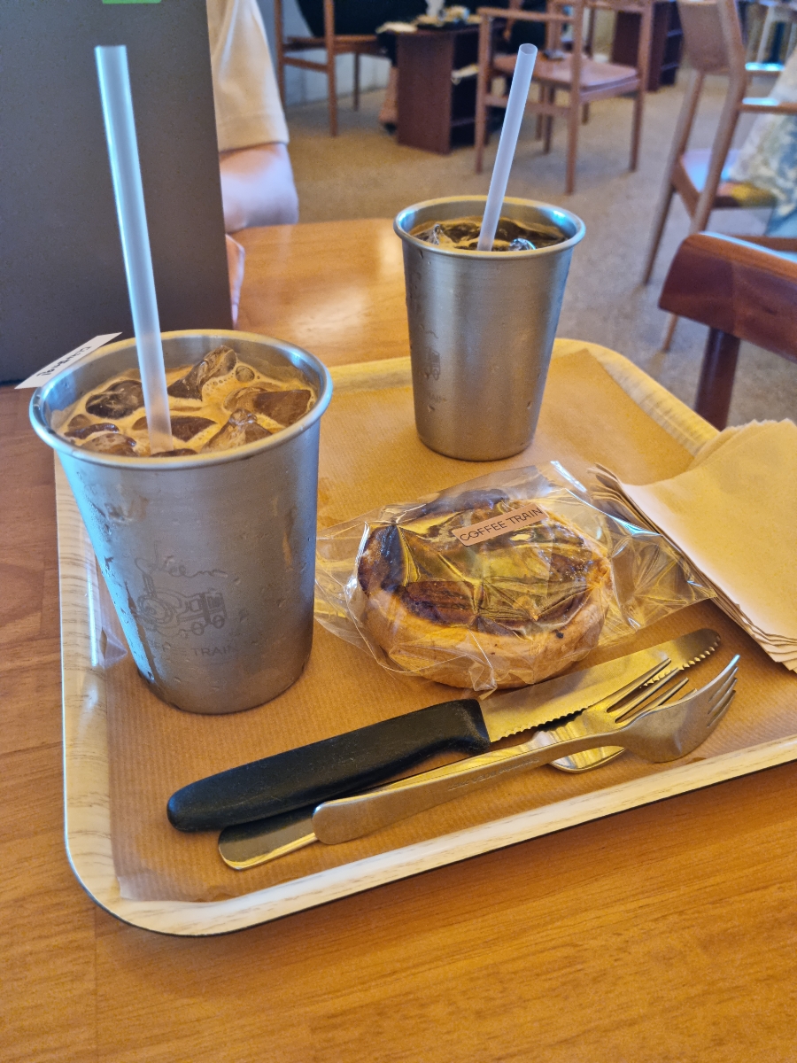 호수카페 이미지
