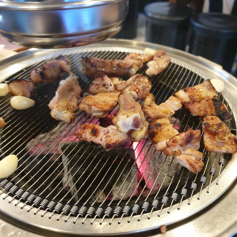 여의도숯닭 이미지