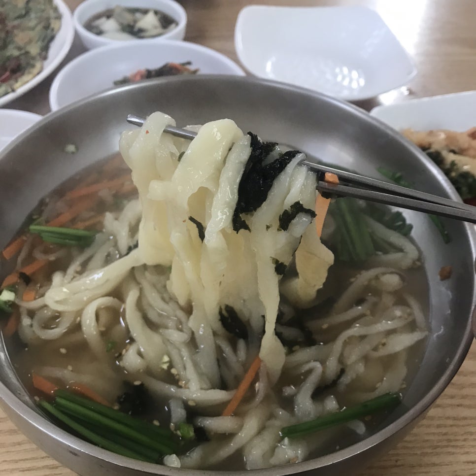 원조기장손칼국수기장시장 이미지
