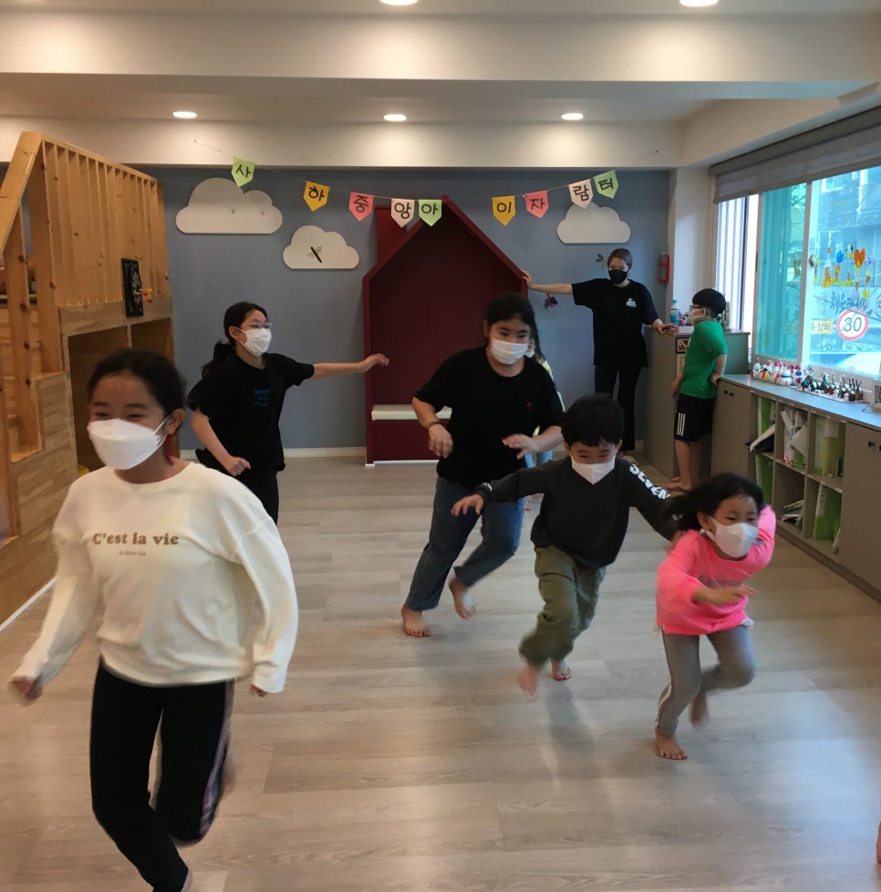 방과후방송댄스 이미지