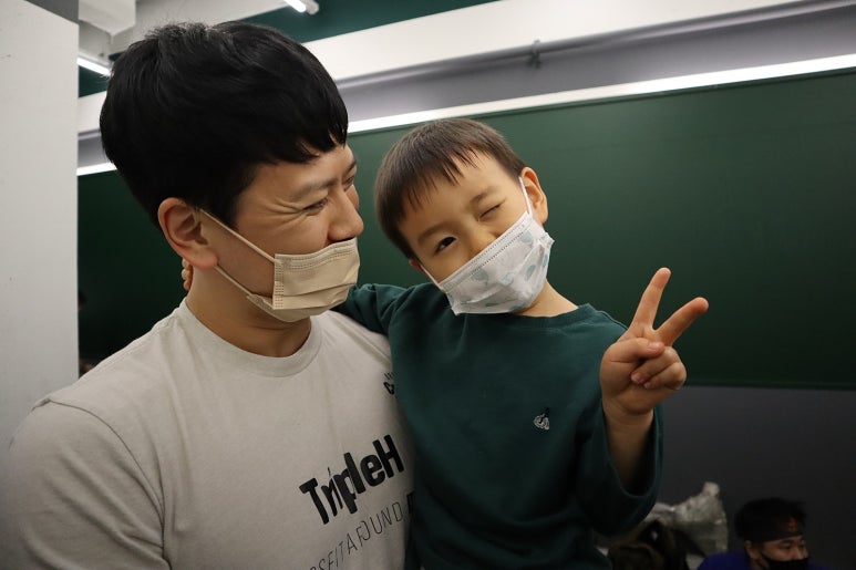 크로스핏하루 이미지