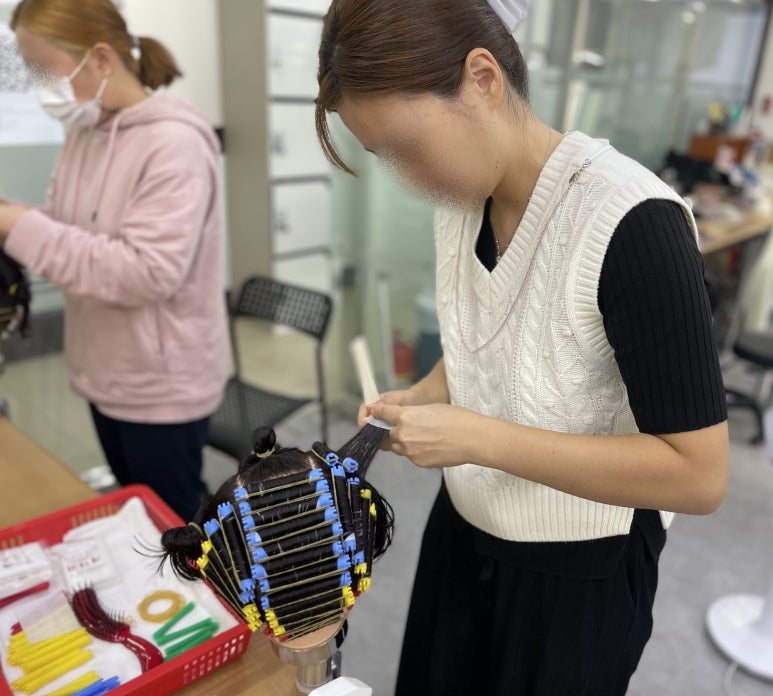 미작헤어 이미지