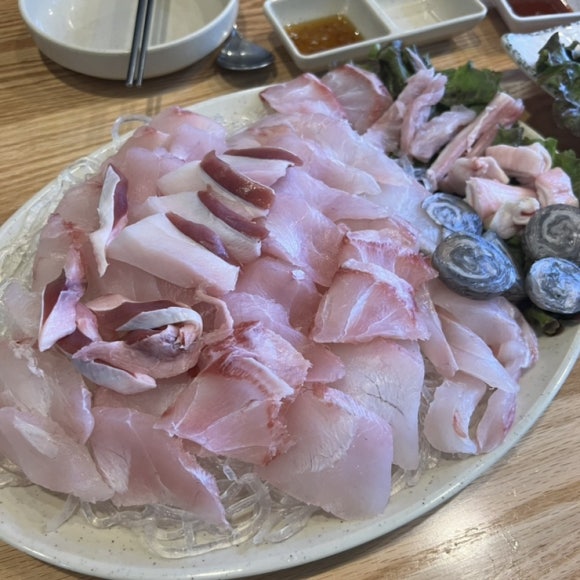 북항선어횟집 이미지
