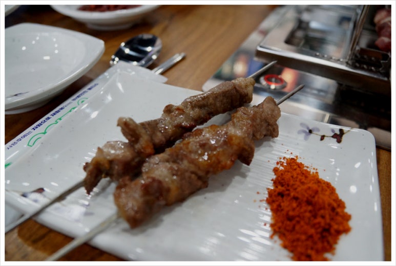 마현양꼬치 이미지